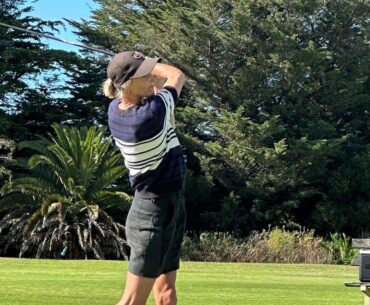 Semi-finalists sorted at NZ senior women’s golf championship in Gisborne