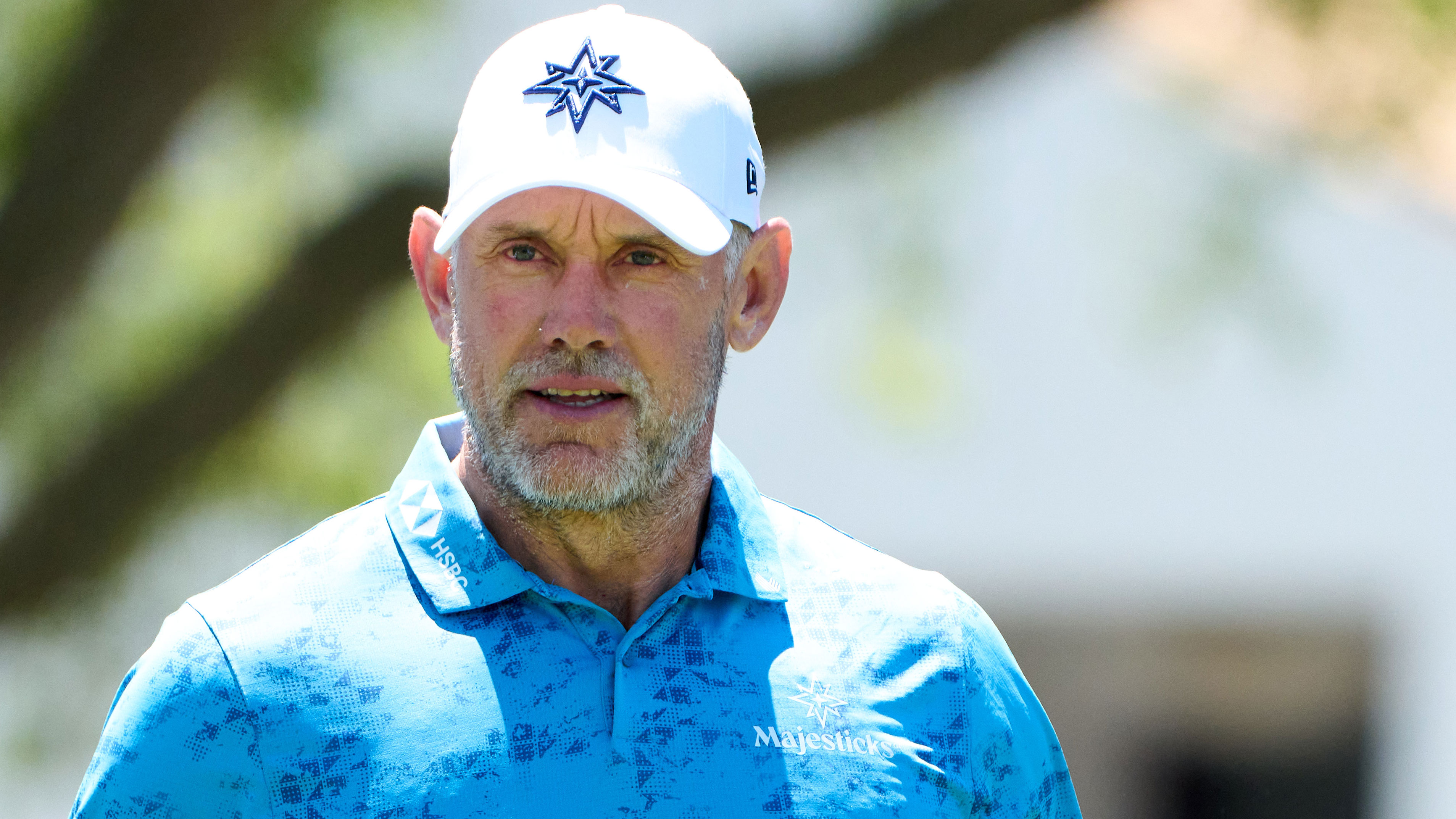 LIV golfer Lee Westwood