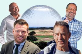 Why a share in this golf club recently sold for $74,000