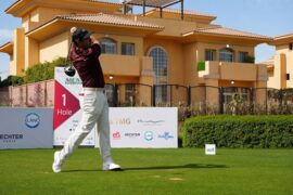 Middle East and North Africa Golf Tour successfully concludes Egypt four-tournament series