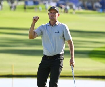 Justin Rose outdoes Tiger Woods’ lofty standards as he eases to tournament-record victory at Torrey Pines
