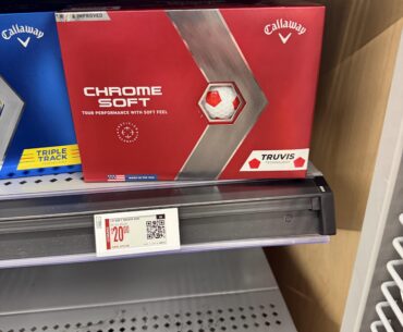 $20 Chrome Soft you buying them?