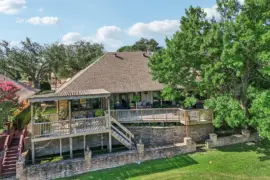 Impeccable Views Create a Golfer's Paradise at This Dallas Athletic Club Listing