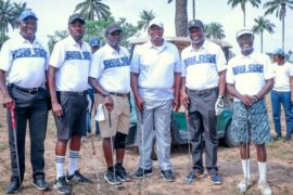 Only Death Can Take Golf Away from Me  – THISDAYLIVE