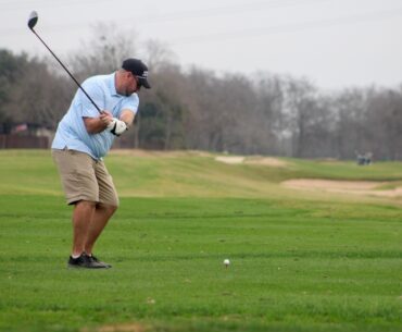 Olympia Hills Golf & Event Center is an 18-hole golf course located at 1200 Mount Olympus in Universal City. (Amira Van Leeuwen/Community Impact)
