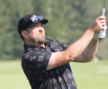 Ryan Tofani, golf professional at Sandpiper Resort Golf Course in Harrison Mills, was named PGA of B.C.&rsquo;s top performer of 2025 with 109 points. This is the second consecutive year he has topped 100 points and made top performer, achieving 103 points in 2024. (PGA of B.C.)
