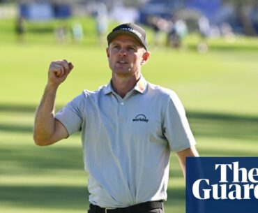 Justin Rose notches first wire-to-wire Torrey Pines win in 71 years with apology to Tiger Woods | Golf