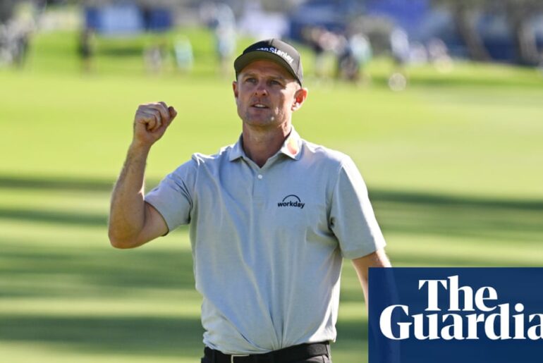Justin Rose notches first wire-to-wire Torrey Pines win in 71 years with apology to Tiger Woods | Golf