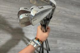 Goodwill Find [Titleist 714 MB 3i-P]