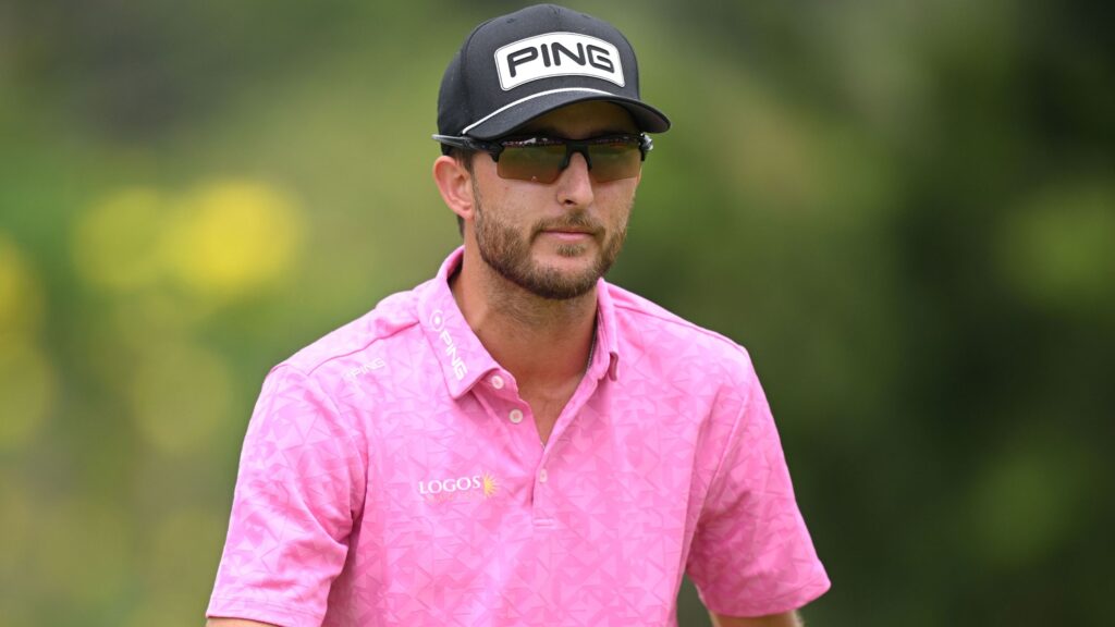 Davis Bryant Facts: 10 Things To Know About The DP World Tour Pro