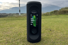 Mileseey GeneSonic Pro Detachable Golf GPS Speaker Review