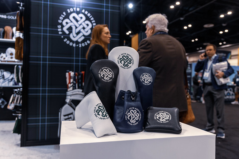 PRG GOLF MARKS 20 YEARS OF BESPOKE PRG GOLF MARKS 20 YEARS OF BESPOKE