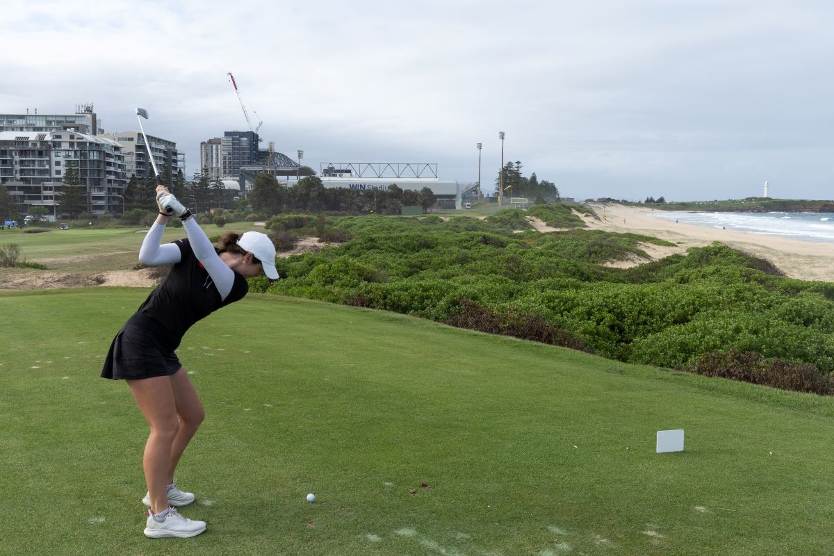 Donegan falls back on moving day at Women's NSW Open