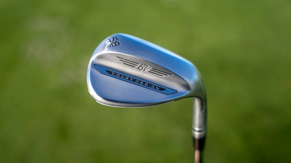 Vokey's SM11 T-Grind wedge.