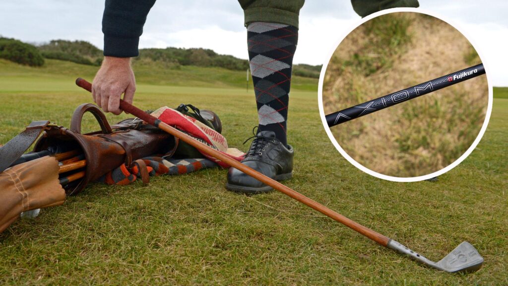 Steel Shafts In Irons Predicted To Be Replaced By Graphite Steel Shafts In Irons Predicted To Be Replaced By Graphite