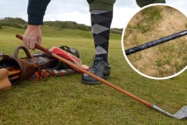 Steel Shafts In Irons Predicted To Be Replaced By Graphite