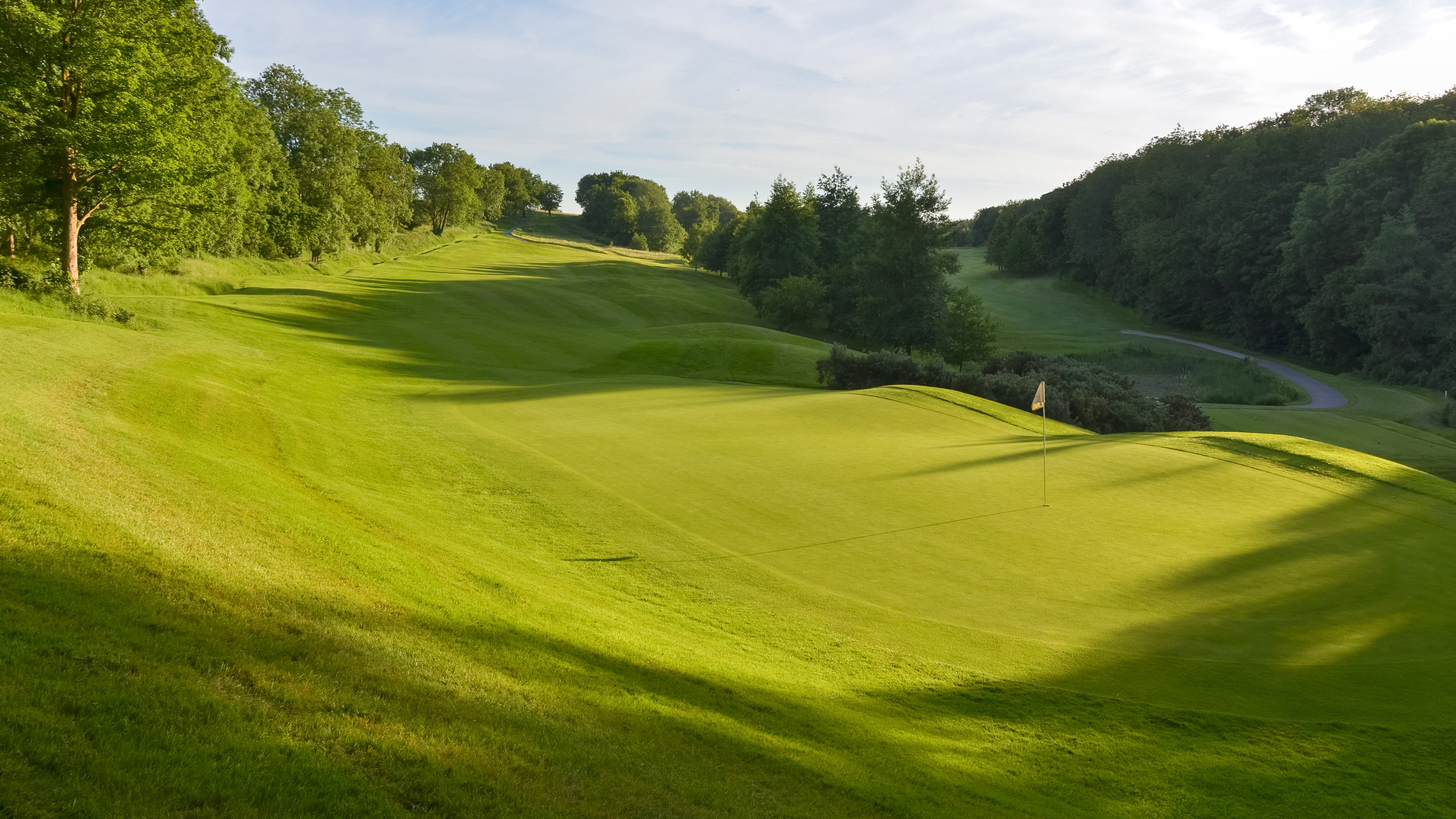 Long Ashton - Hole 6