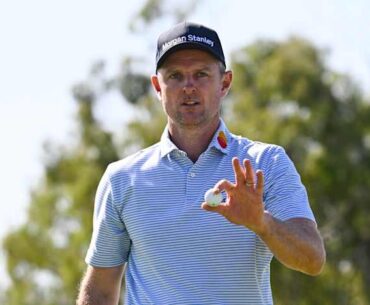 Justin Rose delivers a Tiger-like performance at Torrey Pines. He leads by 6 shots