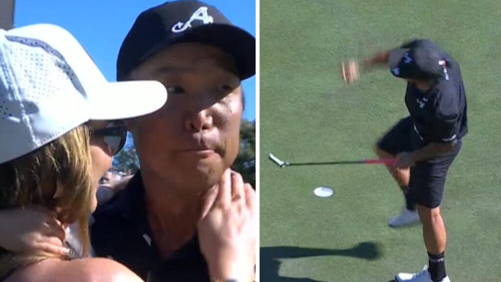 Anthony Kim wins after 12 years away from golf, final round leaderboard ...