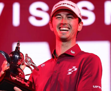 ‘Dream come true’: Aussie wins on LIV Golf debut