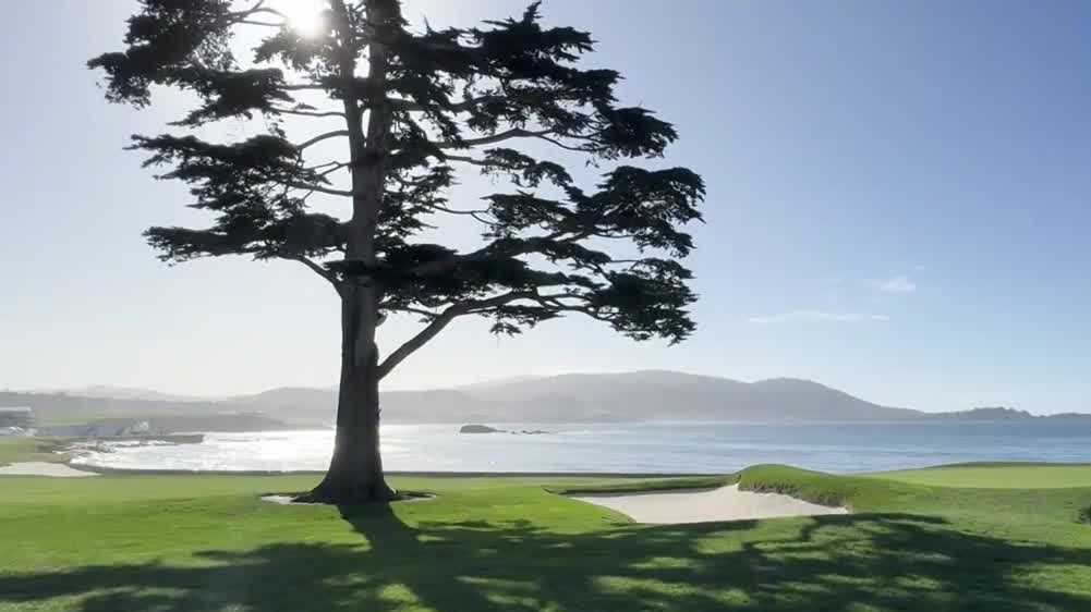 AT&T Pro-Am keeps PGA Tour golf going at Pebble Beach AT&T Pro-Am keeps PGA Tour golf going at Pebble Beach
