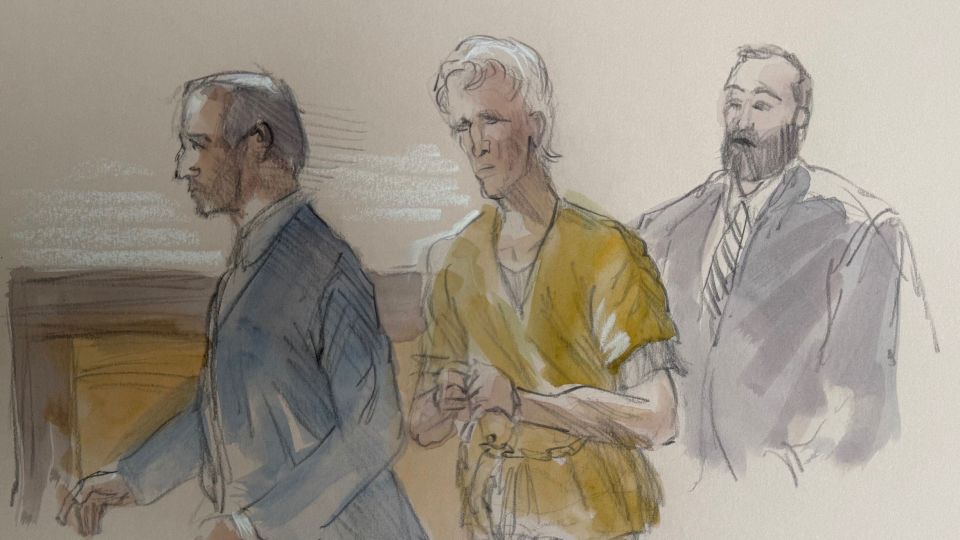 Ryan Routh sentenced to life in prison for attempted assassination of Trump in 2024 at Florida golf course
