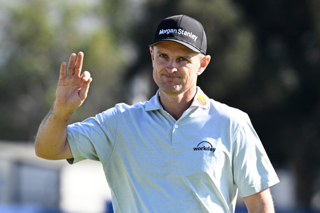 Justin Rose sets scoring record and becomes first wire-to-wire winner at Torrey Pines since 1955