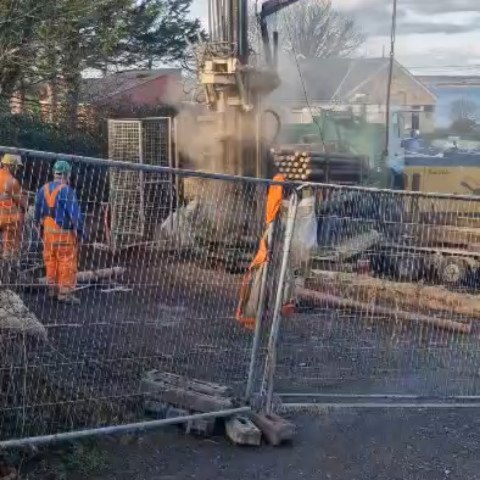 Caernarfon Golf Club Starts Borehole Work to Enhance Greens Irrigation