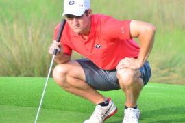 Culbreth, Georgia men's golf turns page to the spring season | Georgia Sports