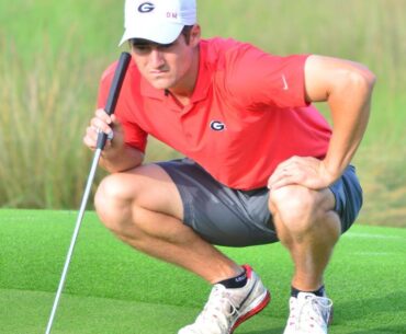 Culbreth, Georgia men's golf turns page to the spring season | Georgia Sports