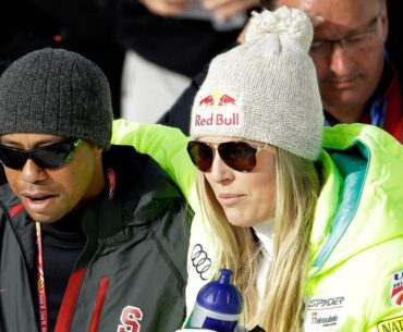 Lindsey Vonn to race at Winter Olympics despite tearing ACL | Other | Sport