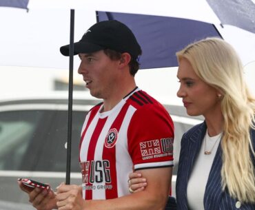 Matt Fitzpatrick's wife and golf claim he denied – 'I wouldn't let her' | Golf | Sport