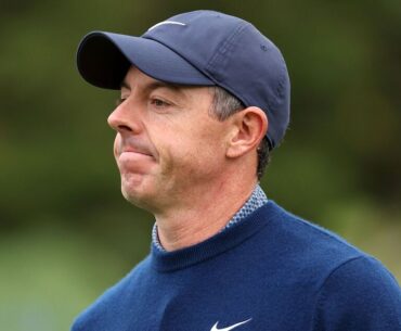 Rory McIlroy receives response from Women's PGA star after comments | Golf | Sport