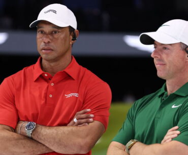 Tiger Woods discloses Ryder Cup invitation as Rory McIlroy snubbed | Golf | Sport
