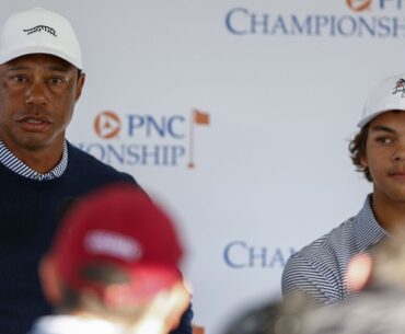 Tiger Woods' true thoughts after son refuses to follow his footsteps | Golf | Sport