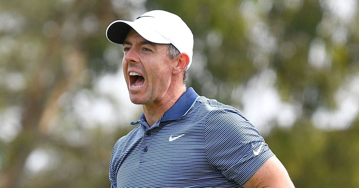 Rory McIlroy showed true colours in fan reply at Genesis Invitational | Golf | Sport Rory McIlroy showed true colours in fan reply at Genesis Invitational | Golf | Sport