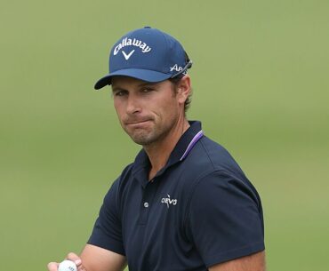 Golf star suffers freak accident 'falling down multiple floors' | Golf | Sport