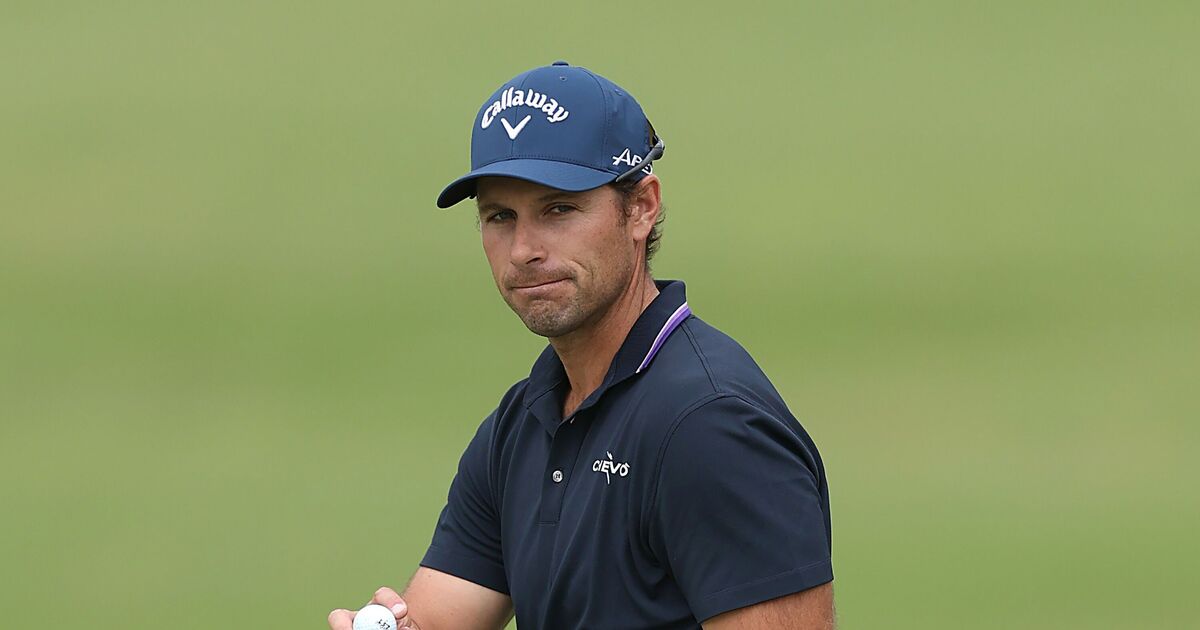 Golf star suffers freak accident ‘falling down multiple floors’ | Golf | Sport Golf star suffers freak accident 'falling down multiple floors' | Golf | Sport