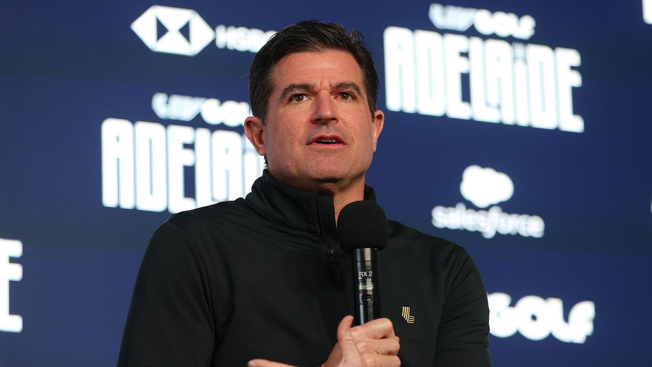 Bryson, Saudi and US relevance: the bumpy ride ahead for LIV boss Bryson, Saudi and US relevance: the bumpy ride ahead for LIV boss