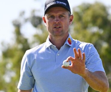 Justin Rose delivers a Tiger-like performance at Torrey Pines. He leads by 6 shots | National Sports