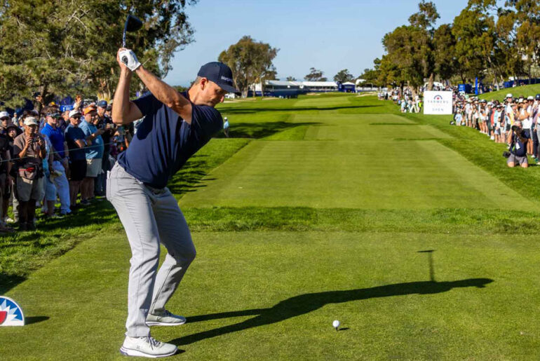 Justin Rose Blooms with Farmers Win at Torrey Pines