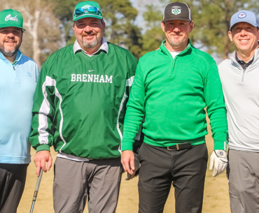 Friends of Golf tournament raises funds for Brenham golf program | Sports