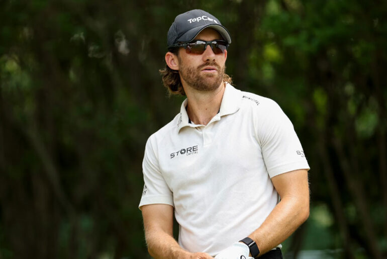 Patrick Rodgers on PGA Tour's Future, Equipment Rollback