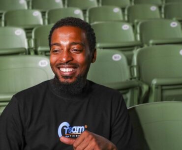 Chill Moody’s newest venture is a book about a little girl with magical golf clubs | Entertainment News