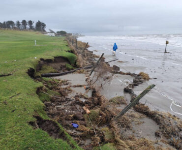 Significant damage caused to Laytown Pitch and Putt course