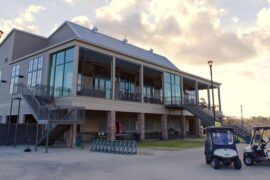 Westlake golf clubhouse is facing serious structural issues | Lake Charles News