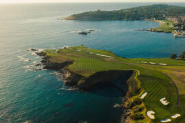 A Winter Golfer's Lament