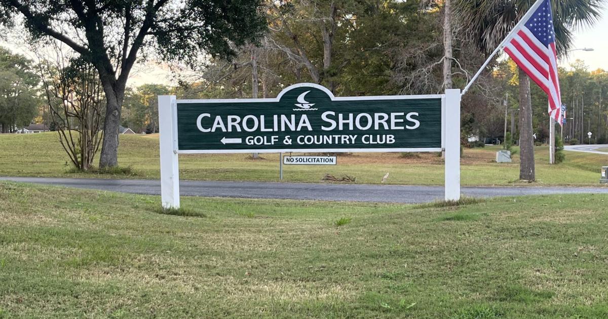 Carolina Shores golf course appears slated for development | Local Golf Carolina Shores golf course appears slated for development | Local Golf