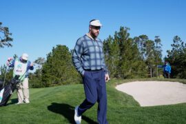 Taylor Swift rumors spiked ticket sales for Pebble Beach golf tournament | News