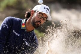 Bhatia and Hisatsune share Pebble Beach lead | Golf